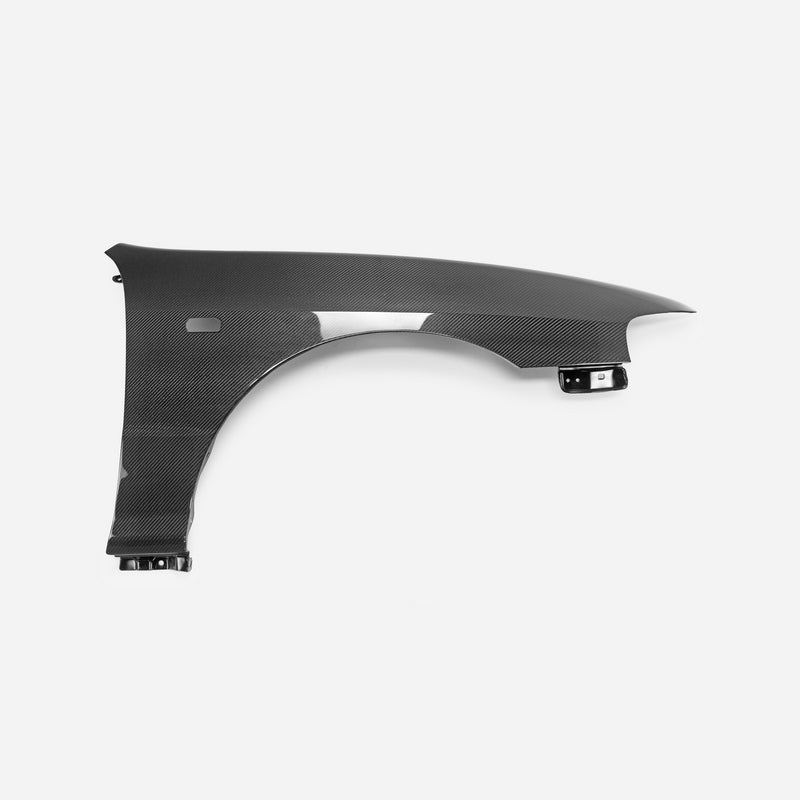 Kazento For HONDA 94-00 Integra JDM DC2 OEM Style Carbon Fiber Front Fender - Kazento Carbon Parts