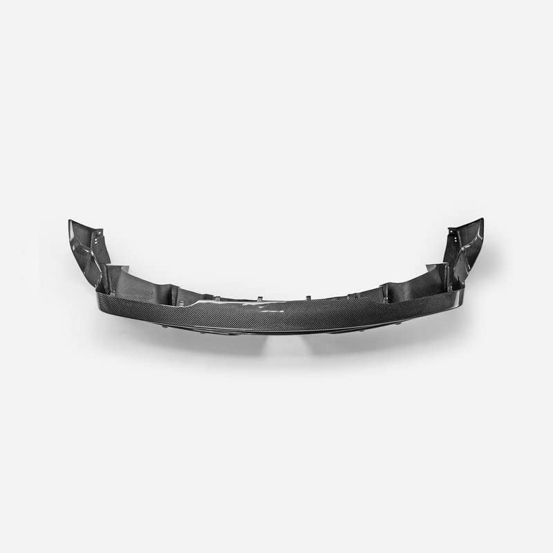 For Toyota 19+ Supra A90 TMS Type Carbon Fiber Body Kit Rear Under Diffuser Lip - Kazento Carbon Parts