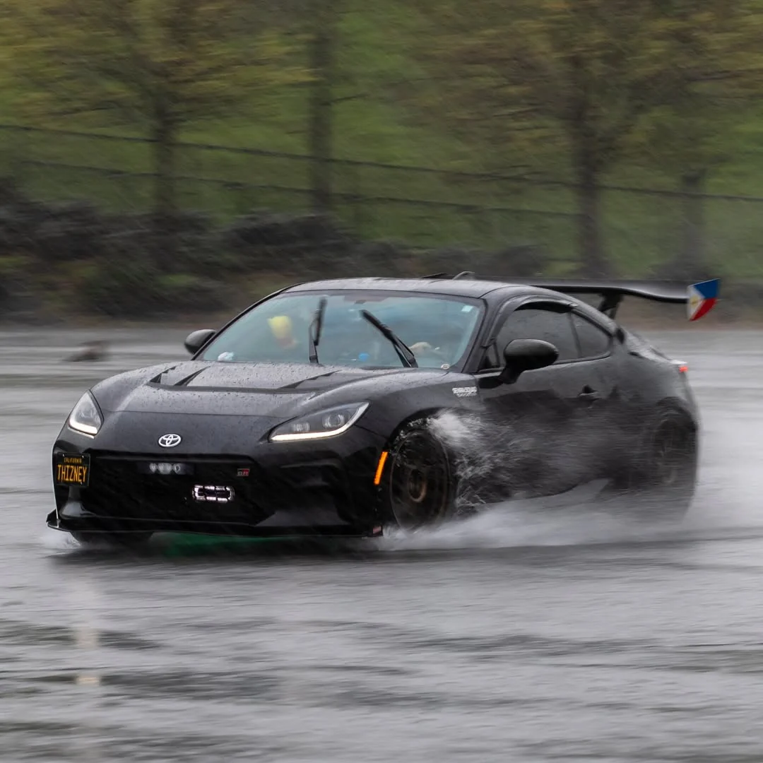 Subaru BRZ 2022+ ZN8 ZD8 GR86 VAS Style Carbon Hood Bonnet