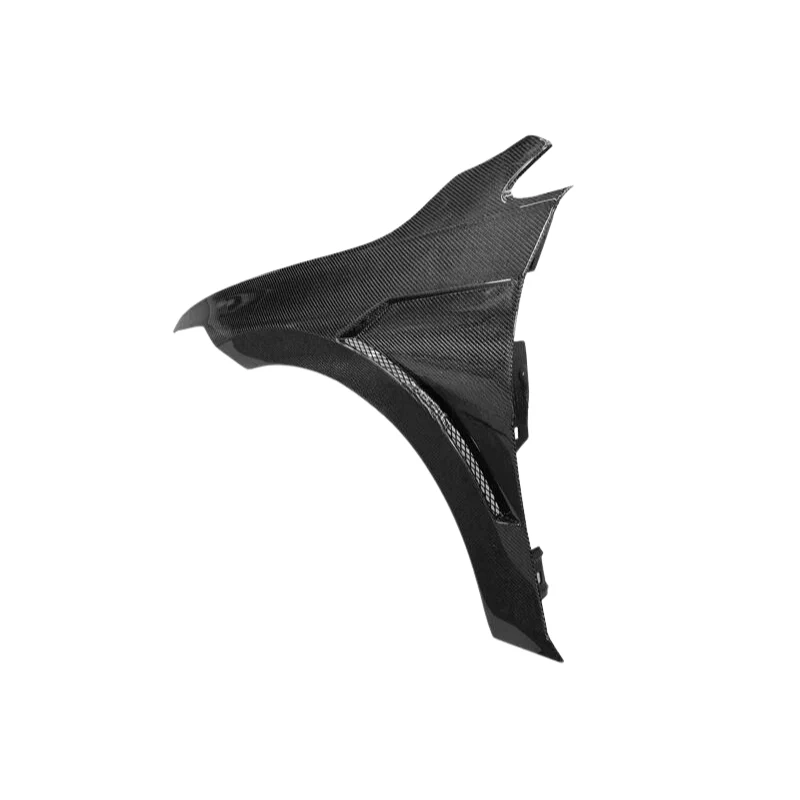 Volkswagen Carbon FIber Front Vented Fenders for Golf MK8 Replacement