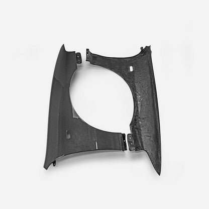 Kazento For HONDA 94-00 Integra JDM DC2 OEM Style Carbon Fiber Front Fender - Kazento Carbon Parts