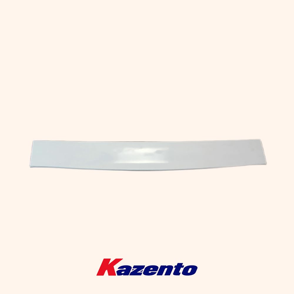 Kazento For Mazda RX7 FD3S MS Style Fiberglass FRP Unpaint Rear Spoiler Blade Only - Kazento Carbon Parts