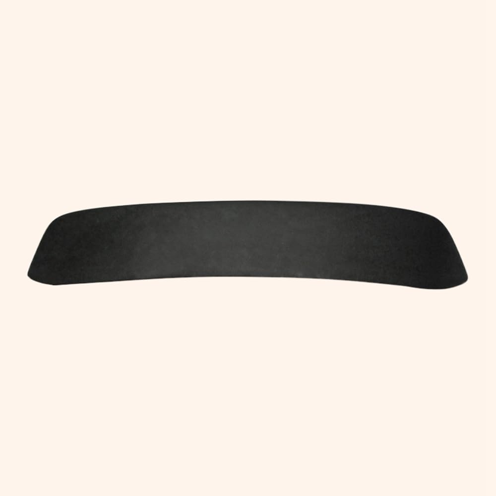 For R56 Mini Cooper S Lb Roof Spoiler (3 Door Hatch Only) Fiber Glass Universal Wing For Car Vehicle Body Parts Kits - Kazento Carbon Parts