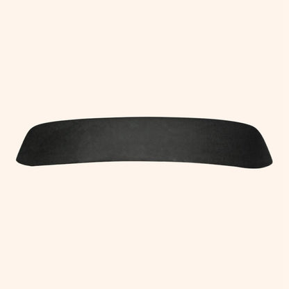 For R56 Mini Cooper S Lb Roof Spoiler (3 Door Hatch Only) Fiber Glass Universal Wing For Car Vehicle Body Parts Kits - Kazento Carbon Parts