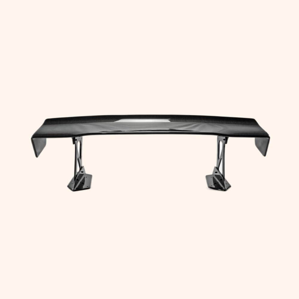 Rear Trunk Wing for Subaru 14-18 Impreza WRX Vab Vaf Sti EUR Type Gt Spoiler (1430Mm) Carbon Fiber Car Body Parts Kits - Kazento Carbon Parts