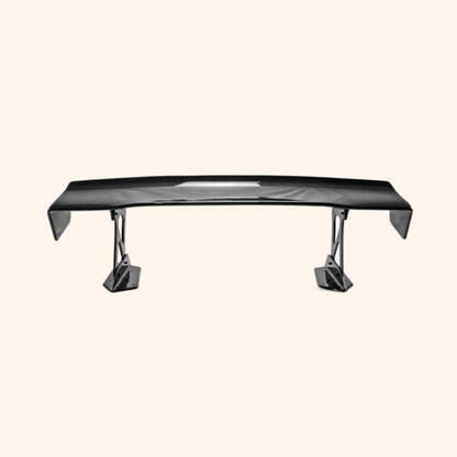 Rear Trunk Wing for Subaru 14-18 Impreza WRX Vab Vaf Sti EUR Type Gt Spoiler (1430Mm) Carbon Fiber Car Body Parts Kits - Kazento Carbon Parts