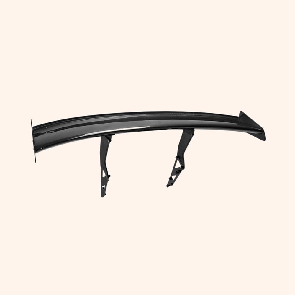 For Mclaren 540 570S Gt4 Style Rear Spoiler Wing Carbon Fiber Car Body Parts Kits - Kazento Carbon Parts
