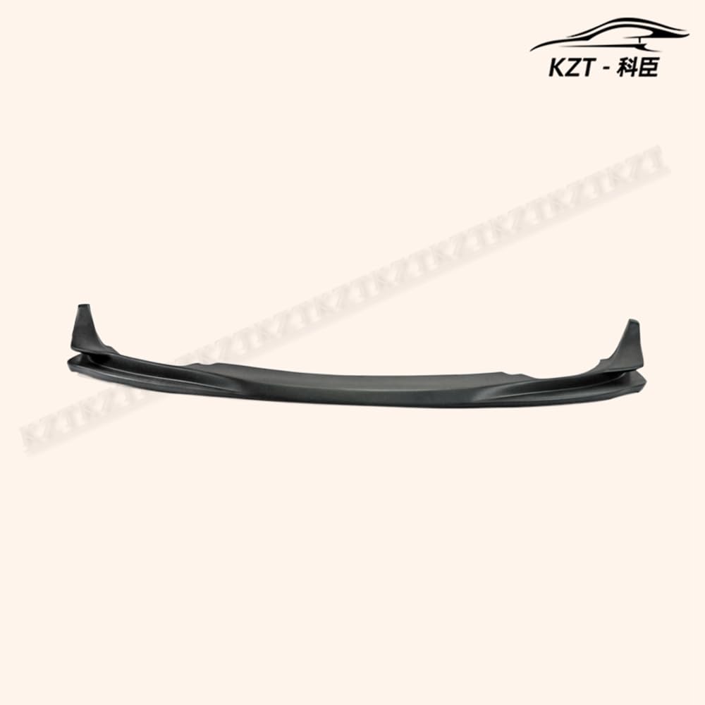 For Mx5 Nc2 Ncec Roadster Miata Gv Style Front Bumper Lip Chin Splitter Spoiler Fiber Glass Body Kits - Kazento Carbon Parts