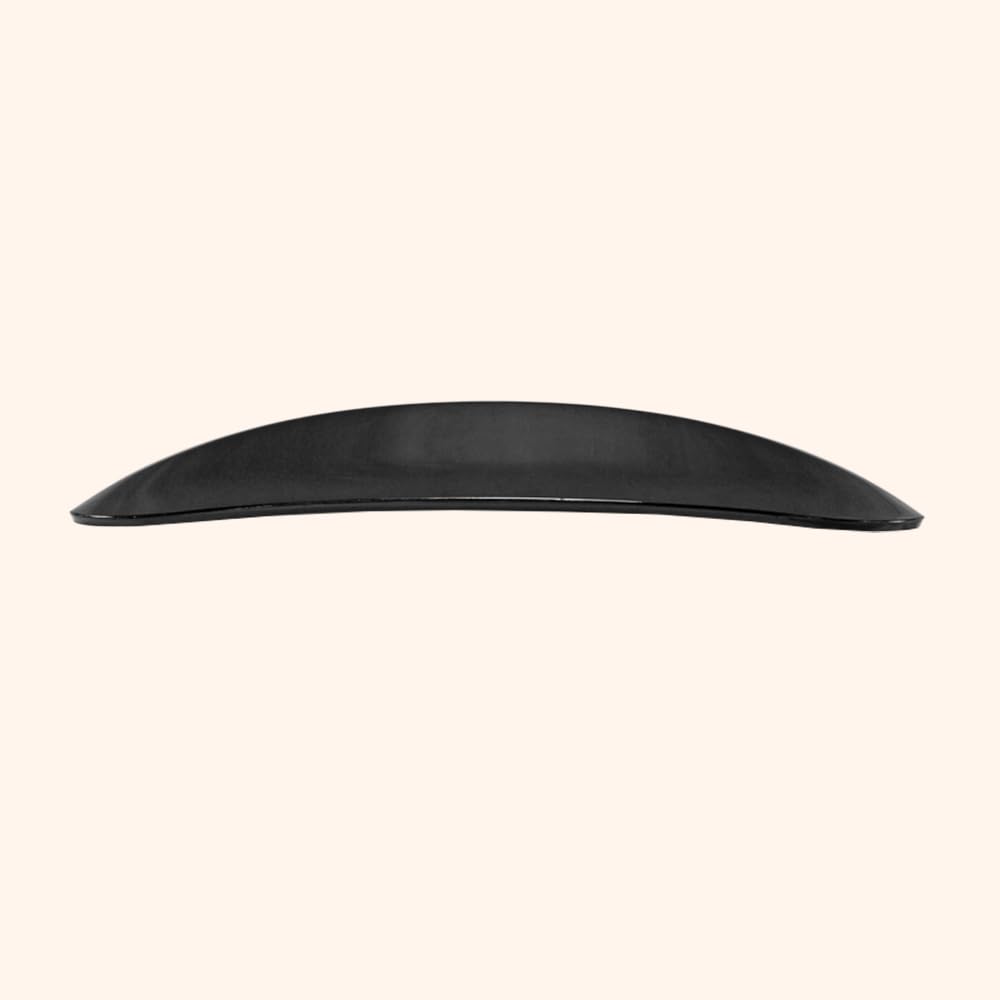 For Mini R56 Cooper S Oem Type Spoiler Fiber Glass Universal Wing For Car Vehicle Body Parts Kits - Kazento Carbon Parts