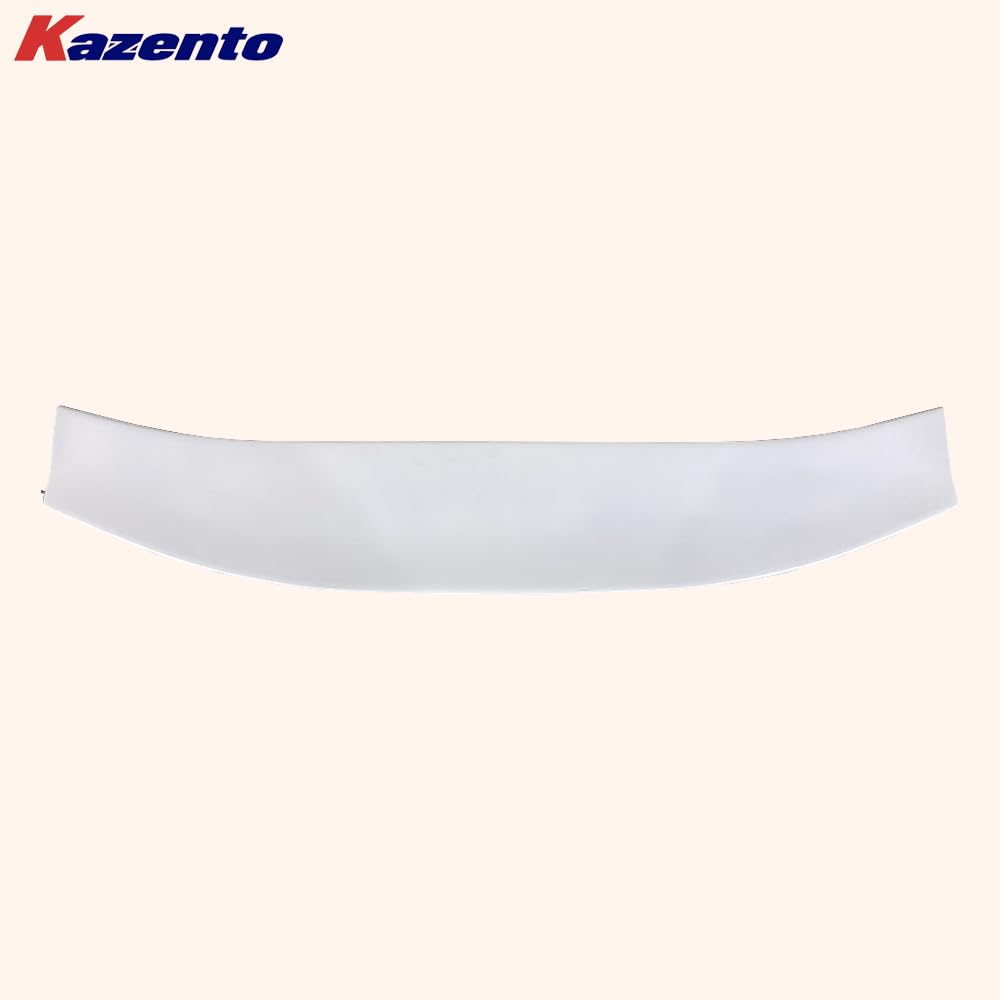 Kazento For Honda 02-06 Integra DC5 Acura RSX MU Style Fiberglass Unpaint Trunk Spoiler - Kazento Carbon Parts