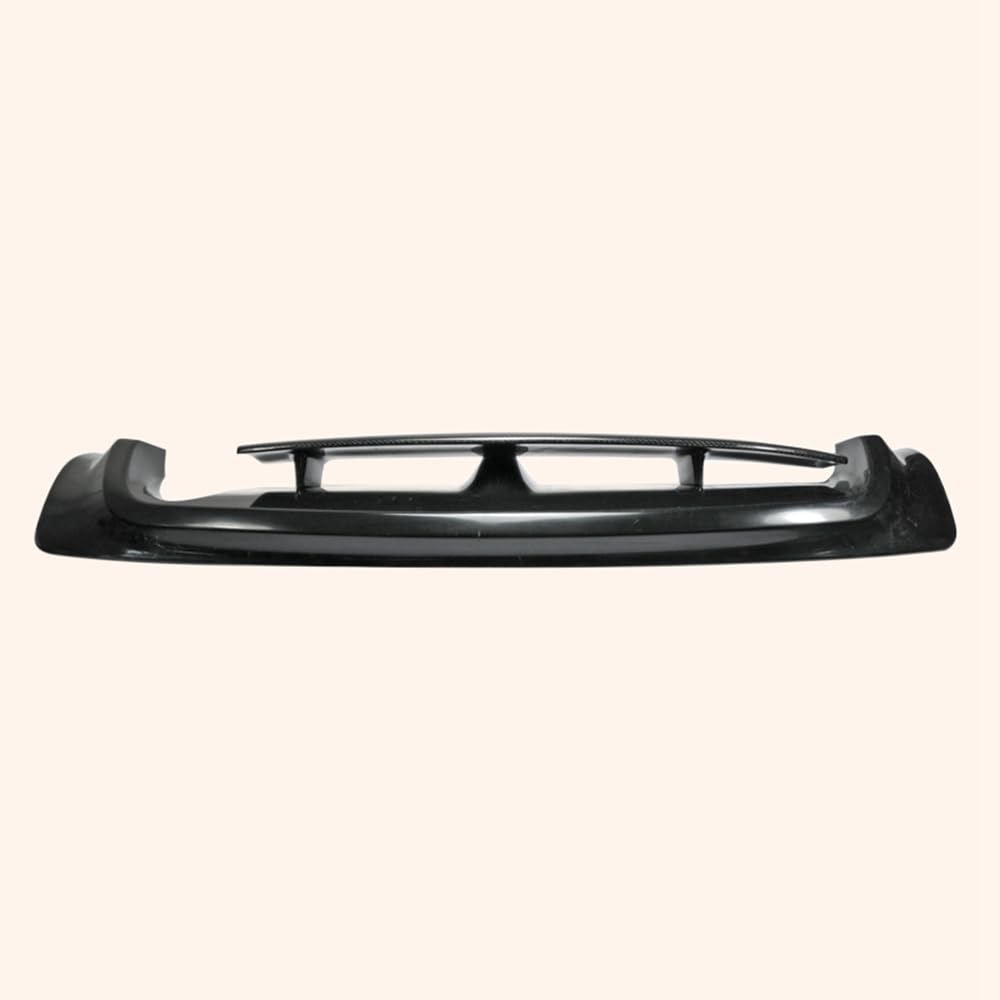 For 06-11 Fd2 Civic Mu Style For Honda Rear Diffuser Partial Carbon Fiber(Under Line) - Kazento Carbon Parts
