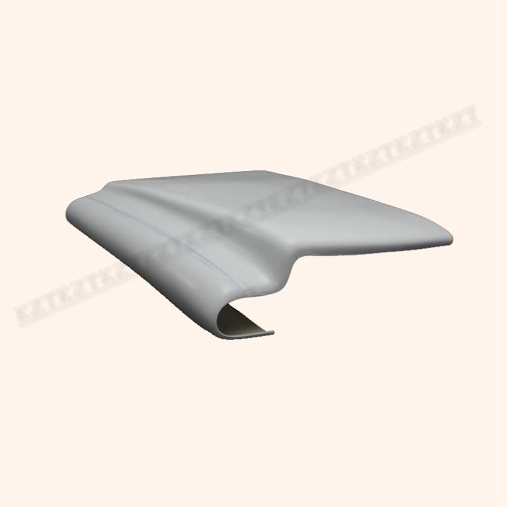 For Mitsubishi Evolution Evo 7 8 9 Under Rear Diffuser Vortex Fiber Glass - Kazento Carbon Parts