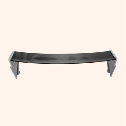 For Mini cooper R56 Ver.2.11/2.12 Type JCW Rear Roof Spoiler Wing Partial Carbon Fiber(Blade) Car Body Parts Kits - Kazento Carbon Parts