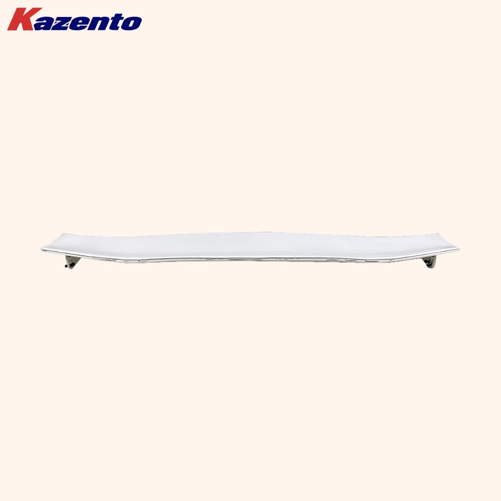 Kazento For Honda 02-06 Integra DC5 Acura RSX MU Style Fiberglass Unpaint Trunk Spoiler - Kazento Carbon Parts