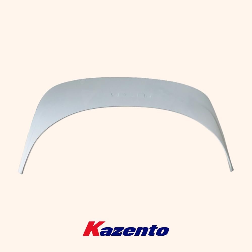Kazento For Mazda Miata MX5 NC NCEC Roster Rear Boot Deck Panel Hard Top Only Fiberglass - Kazento Carbon Parts