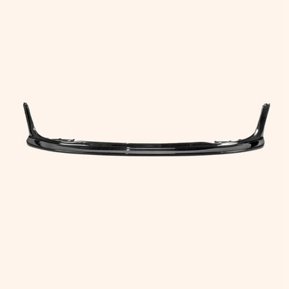 For Mini Cooper R56 Jcw Mon Front Bumper Lip (Facelifted) (For Jcw Mc After Front Bumper) Chin Splitter Spoiler Carbon Fiber Body Kits - Kazento Carbon Parts