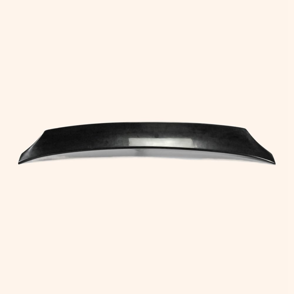 Rear Boot Trunk Spoiler For 05-08 Subaru Legacy (BL) JDM Style Duckbill Spoiler Fiber Glass Universal Wing For Car Vehicle Black Body Parts Kits - Kazento Carbon Parts