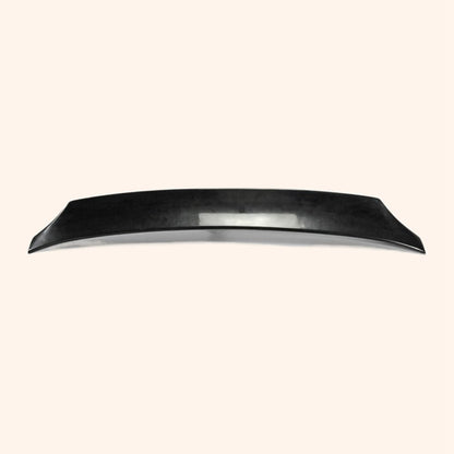 Rear Boot Trunk Spoiler For 05-08 Subaru Legacy (BL) JDM Style Duckbill Spoiler Fiber Glass Universal Wing For Car Vehicle Black Body Parts Kits - Kazento Carbon Parts
