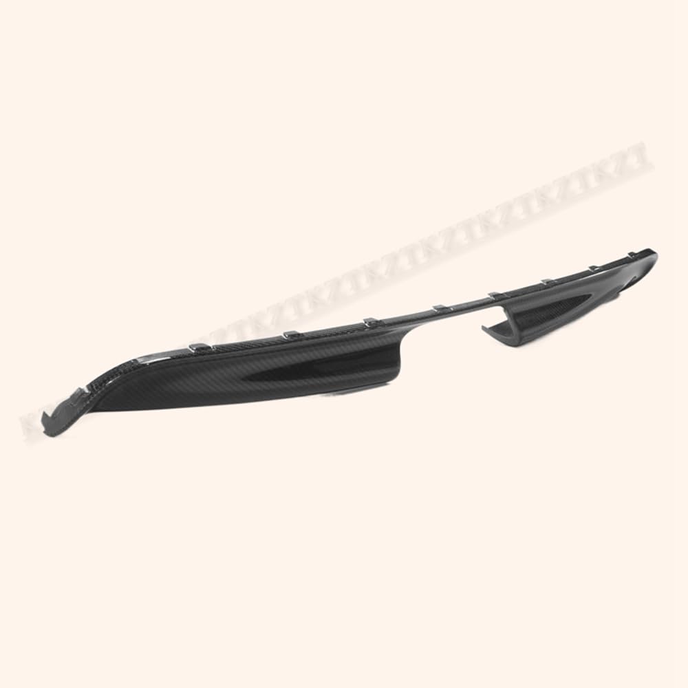 For Mini R56 Jcw Oe Rear Diffuser (Cooper S Jcw Rear Bumper Only) Carbon Fiber - Kazento Carbon Parts