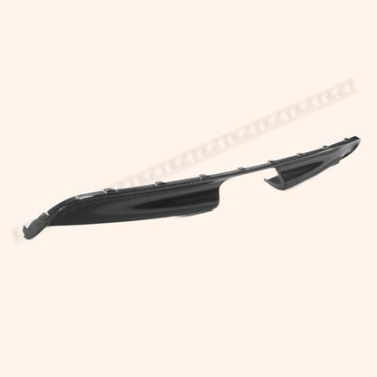 For Mini R56 Jcw Oe Rear Diffuser (Cooper S Jcw Rear Bumper Only) Carbon Fiber - Kazento Carbon Parts