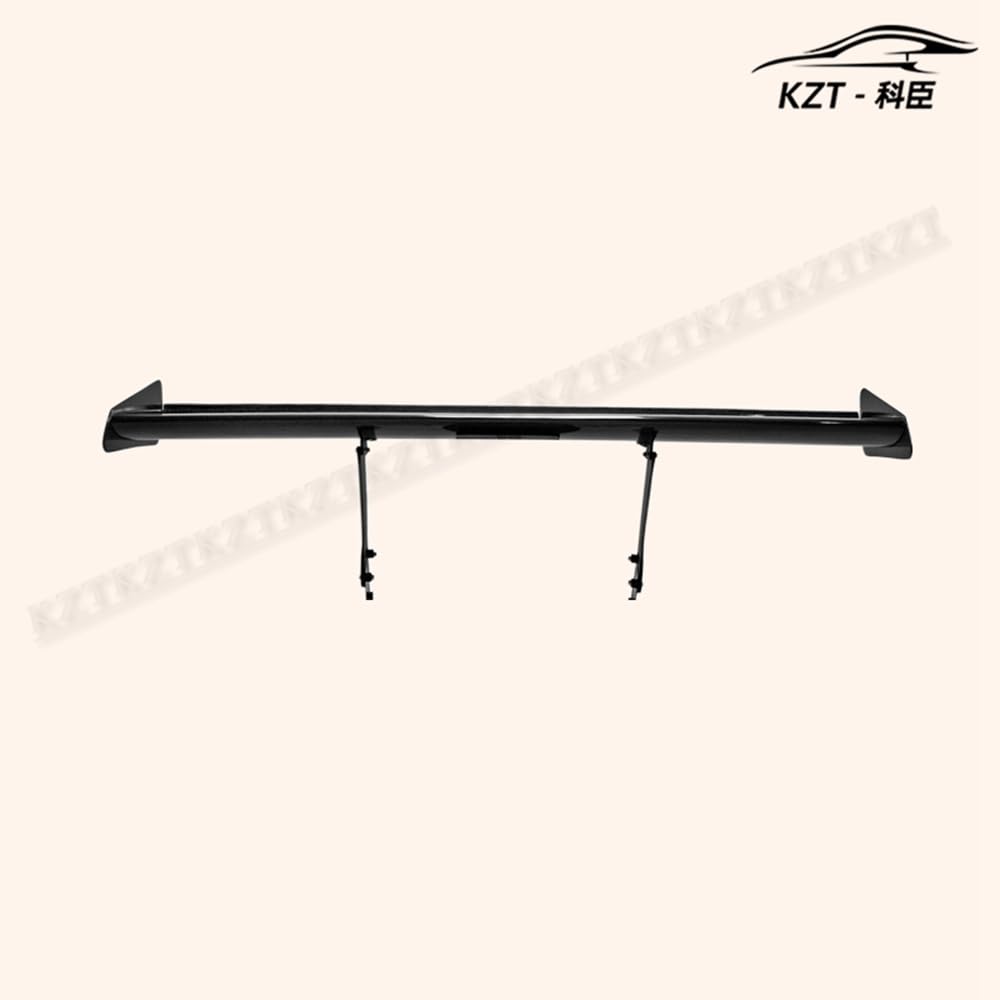 For Mclaren 540 570S Gt4 Style Rear Spoiler Wing Carbon Fiber Car Body Parts Kits - Kazento Carbon Parts