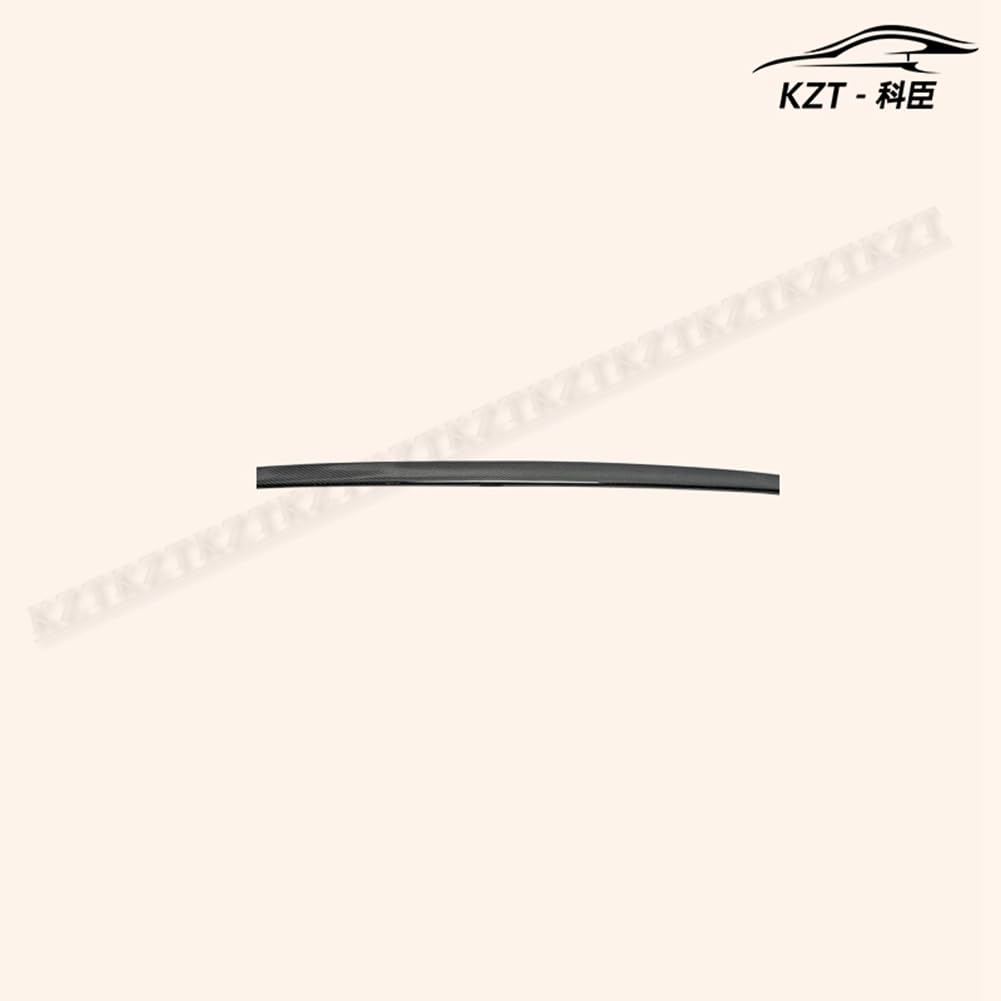 Rear Roof Wing for Mazda RX8 Roof Spoiler (All Model) Carbon Fiber Car Body Kit - Kazento Carbon Parts