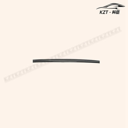 Rear Roof Wing for Mazda RX8 Roof Spoiler (All Model) Carbon Fiber Car Body Kit - Kazento Carbon Parts