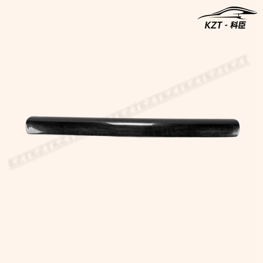For Nissan R33 Gtr Frd Type Rear Spoiler Gurney Flap Fiber Glass Universal Wing For Car Vehicle Body Parts Kits - Kazento Carbon Parts
