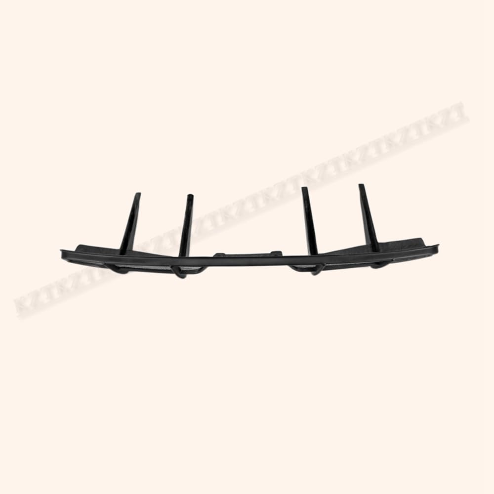For Lotus 04-11 Exige S3 Elise Oem Style Rear Diffuser (Also Fit Evora S S2) Fiber Glass - Kazento Carbon Parts