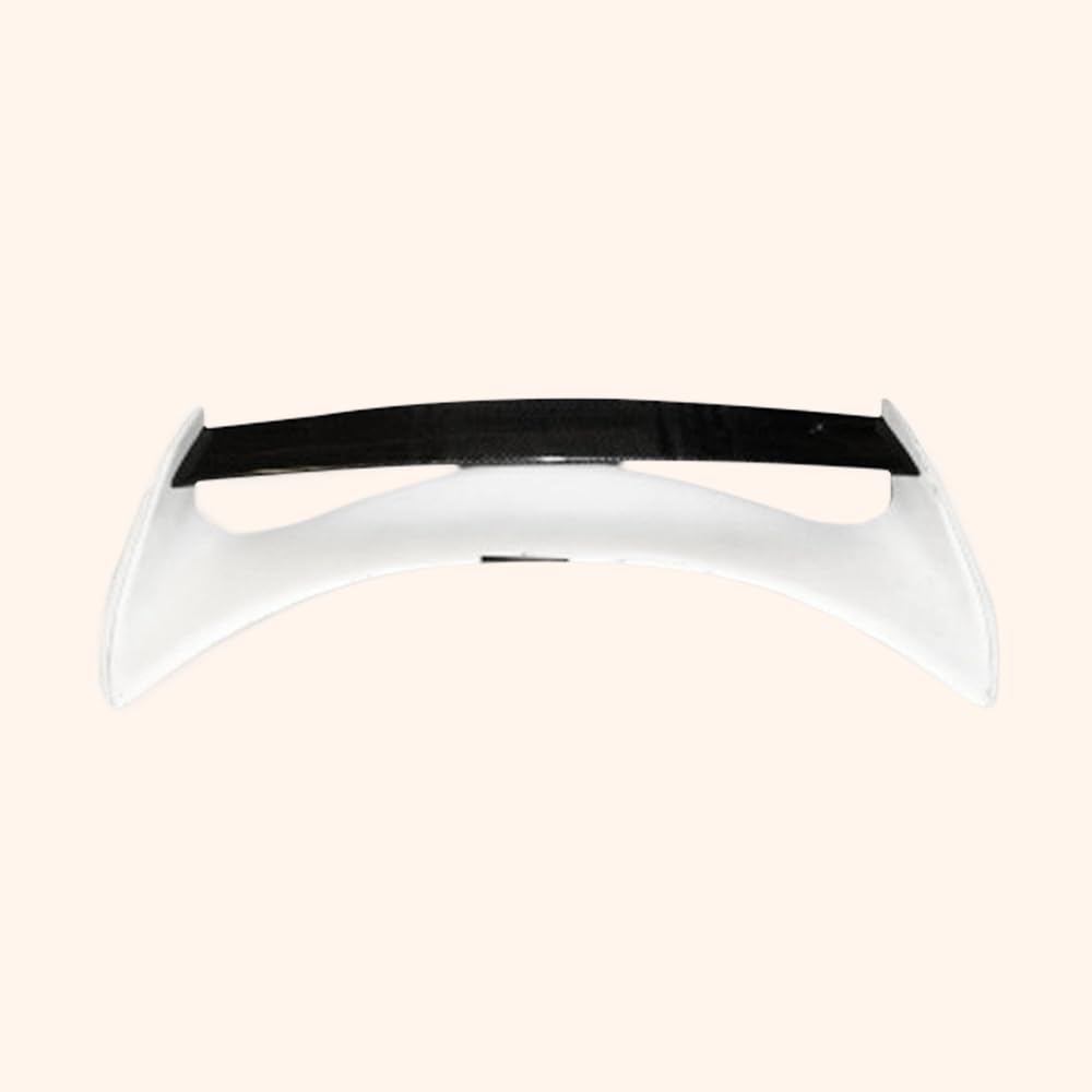 Kazento For Mazda RX7 FD3S MS Style Rear Trunk Boot Spoiler Wing Kits Carbon In Blade - Kazento Carbon Parts