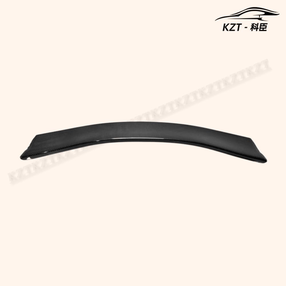 Rear Trunk Wing For Honda 15-17 Civic Type R Fk2 Oe Rear Spoiler Blade (5 Door Hatch) (For Oe Spoiler Only) Carbon Fiber Car Body Parts Kits - Kazento Carbon Parts