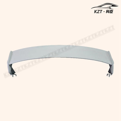 For Mini cooper R56 Ver.2.11/2.12 Type JCW Rear Roof Spoiler Fiber Glass Universal Wing For Car Vehicle Black Body Parts Kits - Kazento Carbon Parts