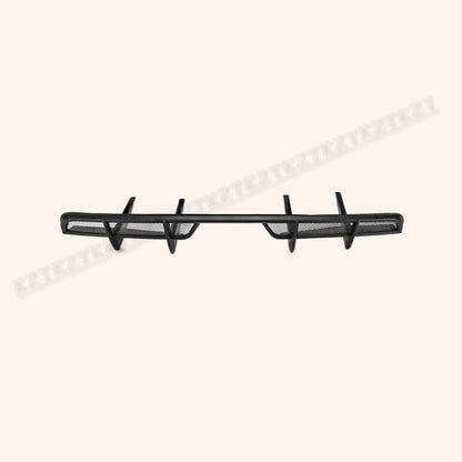 For Lotus 04-11 Exige S3 Elise Oem Style Rear Diffuser (Also Fit Evora S S2) Fiber Glass - Kazento Carbon Parts