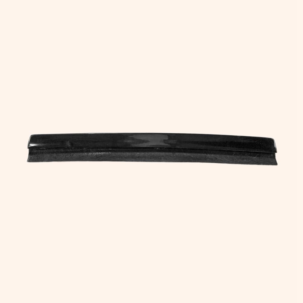 For Nissan R33 Gtr Frd Type Rear Spoiler Gurney Flap Fiber Glass Universal Wing For Car Vehicle Body Parts Kits - Kazento Carbon Parts