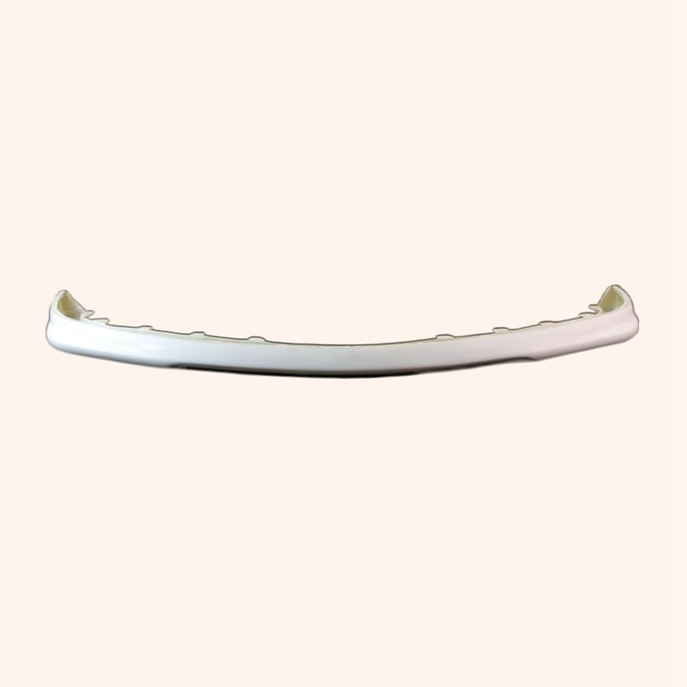 For Mitsibishi Evolution 8 D-Style Front Bumper Lip Chin Splitter Spoiler Fiber Glass Body Kits - Kazento Carbon Parts