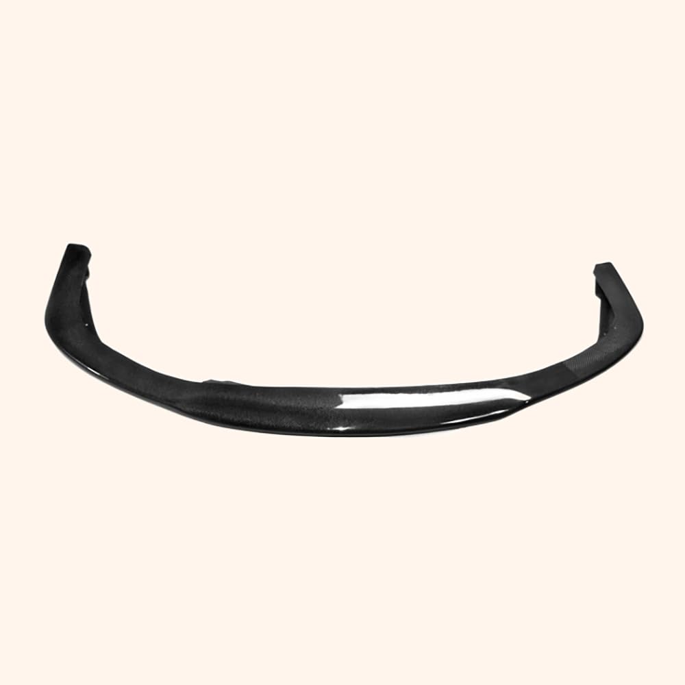 For Subaru Impreza 10 Gr Sti Vrs Style 09 Style Front Bumper Lip Chin Splitter Spoiler Carbon Fiber Body Kits - Kazento Carbon Parts