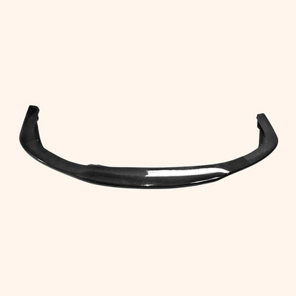 For Subaru Impreza 10 Gr Sti Vrs Style 09 Style Front Bumper Lip Chin Splitter Spoiler Carbon Fiber Body Kits - Kazento Carbon Parts