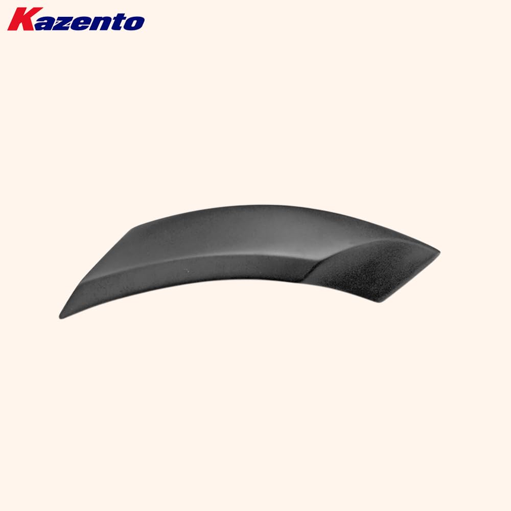 Kazento For Nissan Fairlady Z34 370Z Coupe 09-20 WB Style Front Fender +30mm Fiberglass - Kazento Carbon Parts