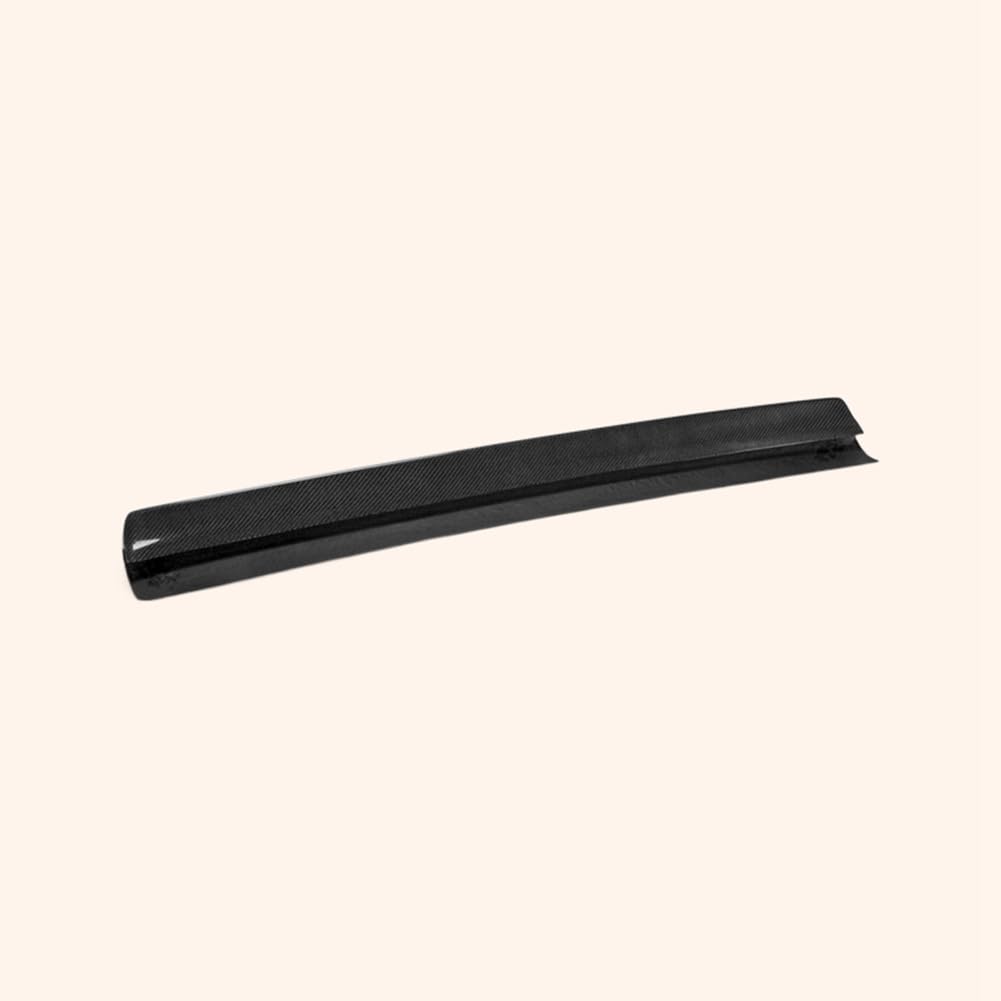 Rear Trunk Spoiler Wing For Nissan R32 GTR FRD Type Spoiler Blade gurney flap Carbon Fiber Car Body Kit - Kazento Carbon Parts
