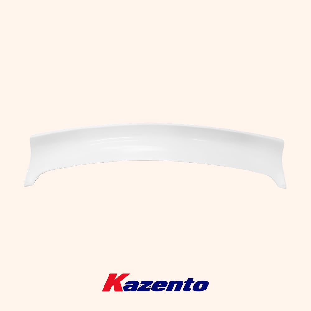 For Nissan 350Z Fairlady Z33 Convertible Fiberglass EPA Type Duckbill Spoiler - Kazento Carbon Parts