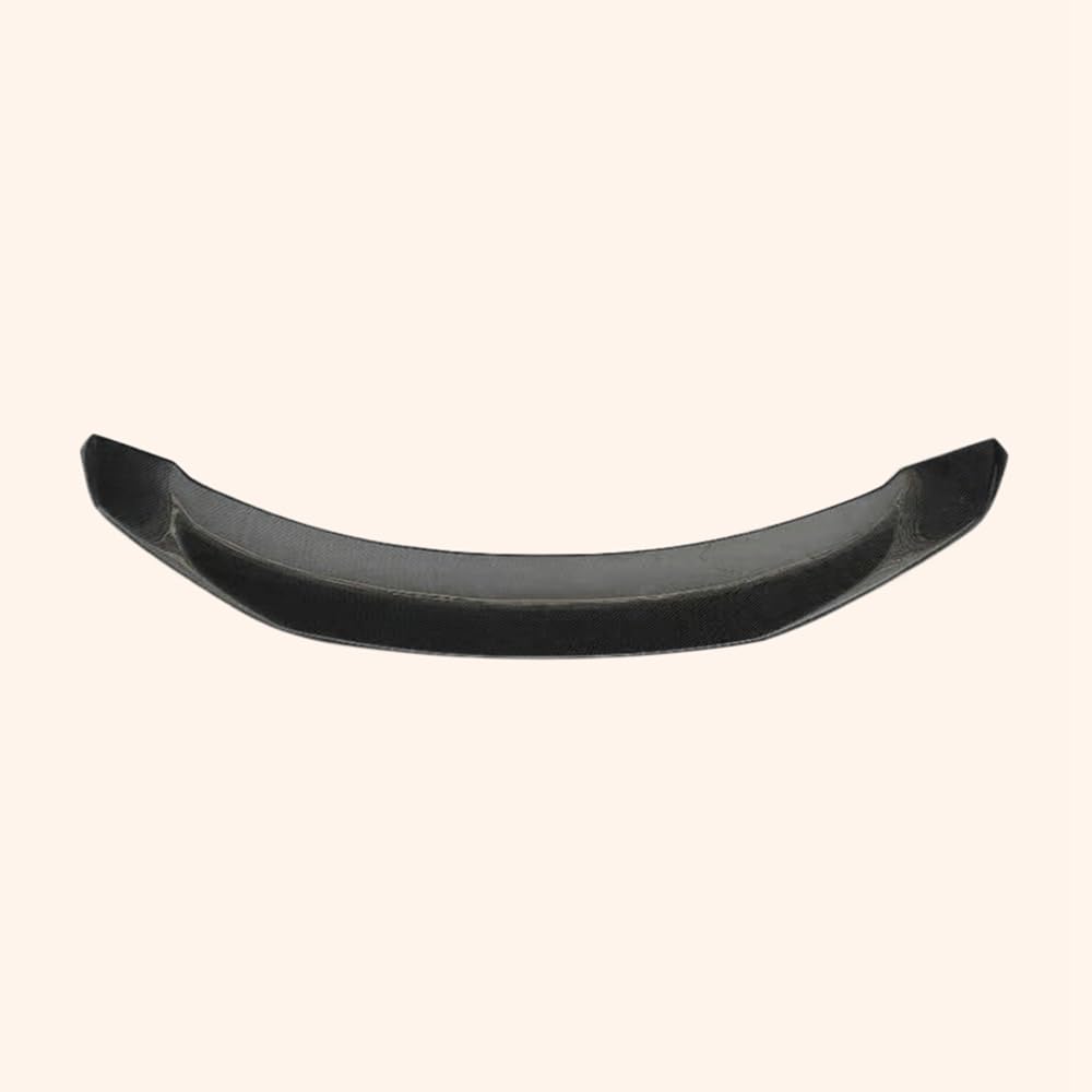 For Tesla Model 3 Vr Style Rear Spoiler Wing Carbon Fiber Car Body Parts Kits - Kazento Carbon Parts