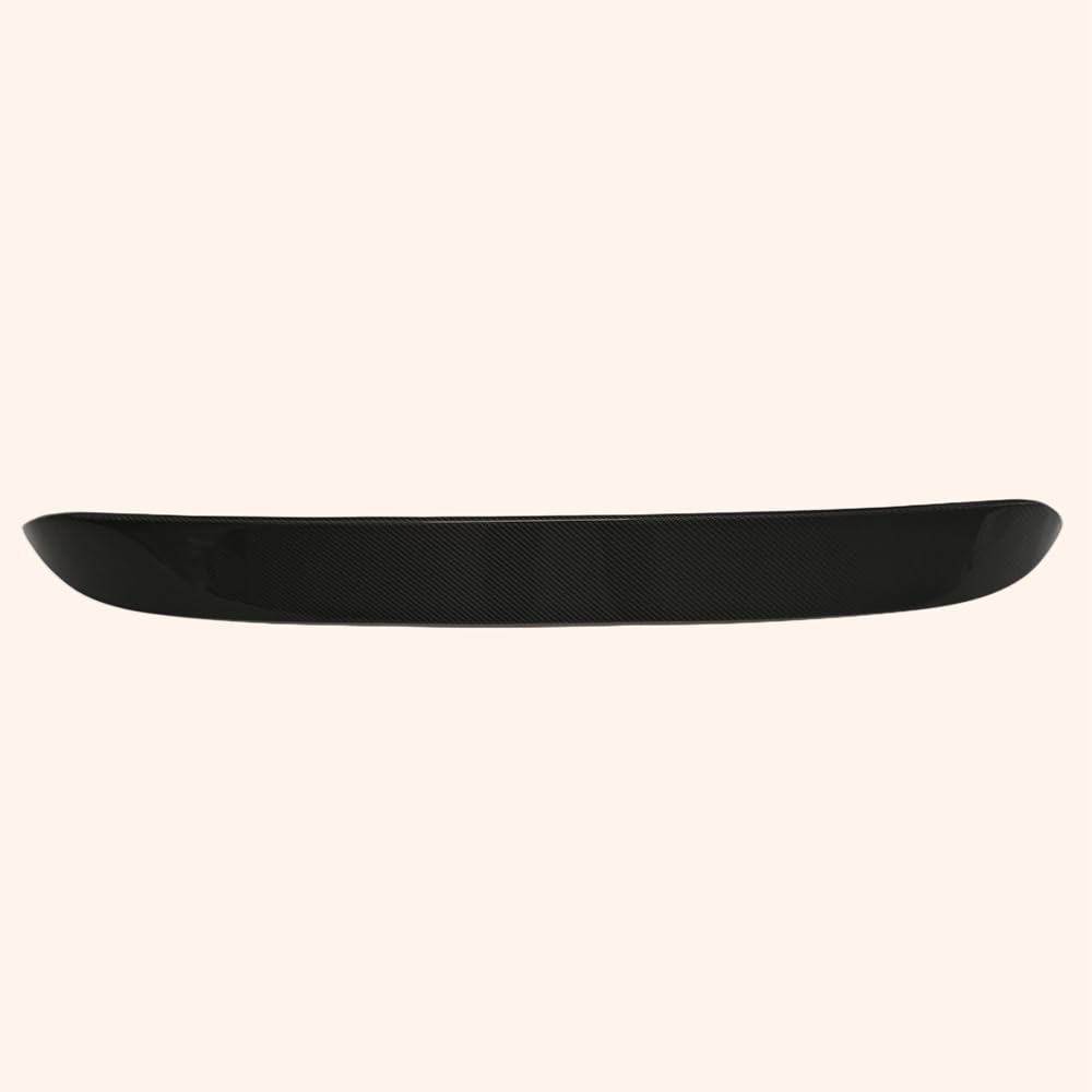 Kazento For Mazda RX-7 RX7 FD FD3S OR Style Carbon Fiber Rear Window Roof Spoiler Wing - Kazento Carbon Parts