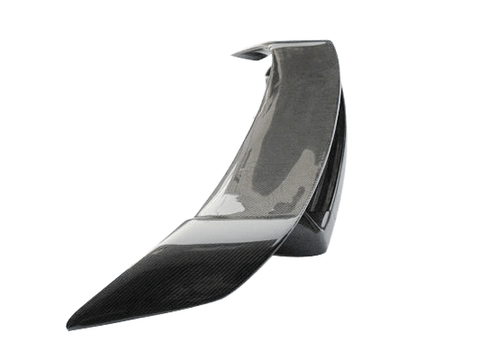 350Z Z33 NIS Version 1 Rear Trunk Spoiler Wing 2003-2008 Kazento Carbon Parts 车身侧板