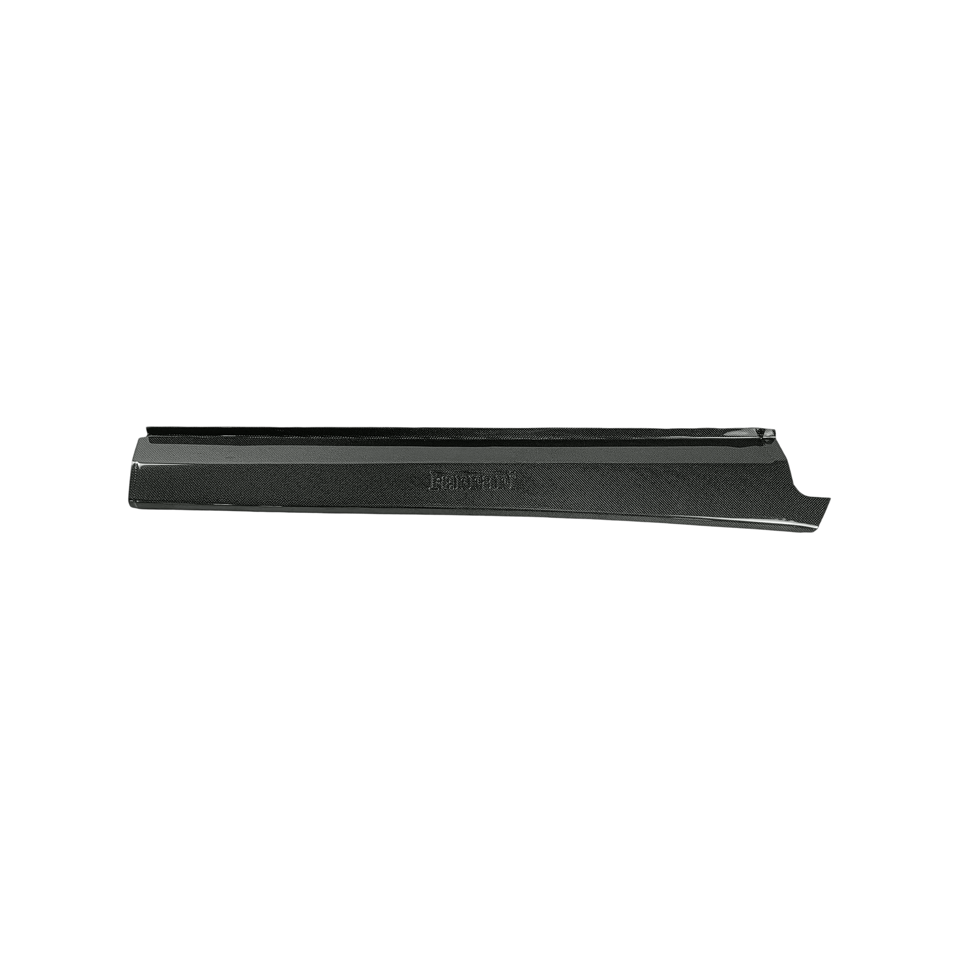 3K Carbon Fiber Bottom Door Sill Panel Plate For Ferrari F430 F360 Kazento Carbon Parts Carbon Fiber F430-DS-B-1KCF