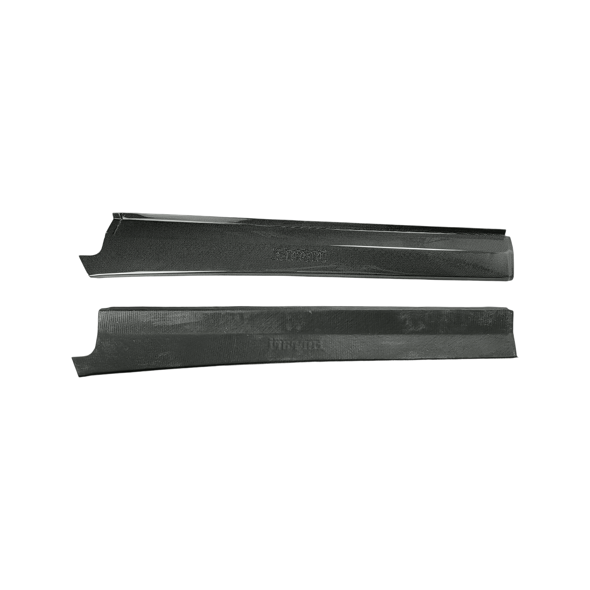 3K Carbon Fiber Bottom Door Sill Panel Plate For Ferrari F430 F360 Kazento Carbon Parts Carbon Fiber F430-DS-B-1KCF