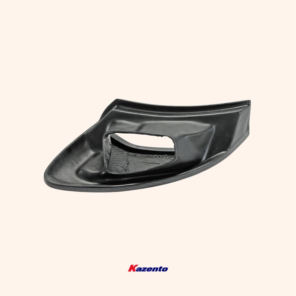 Kazento For Exige V6 For Lotus Cup Style Side Scoops Carbon Fiber - Kazento Carbon Parts