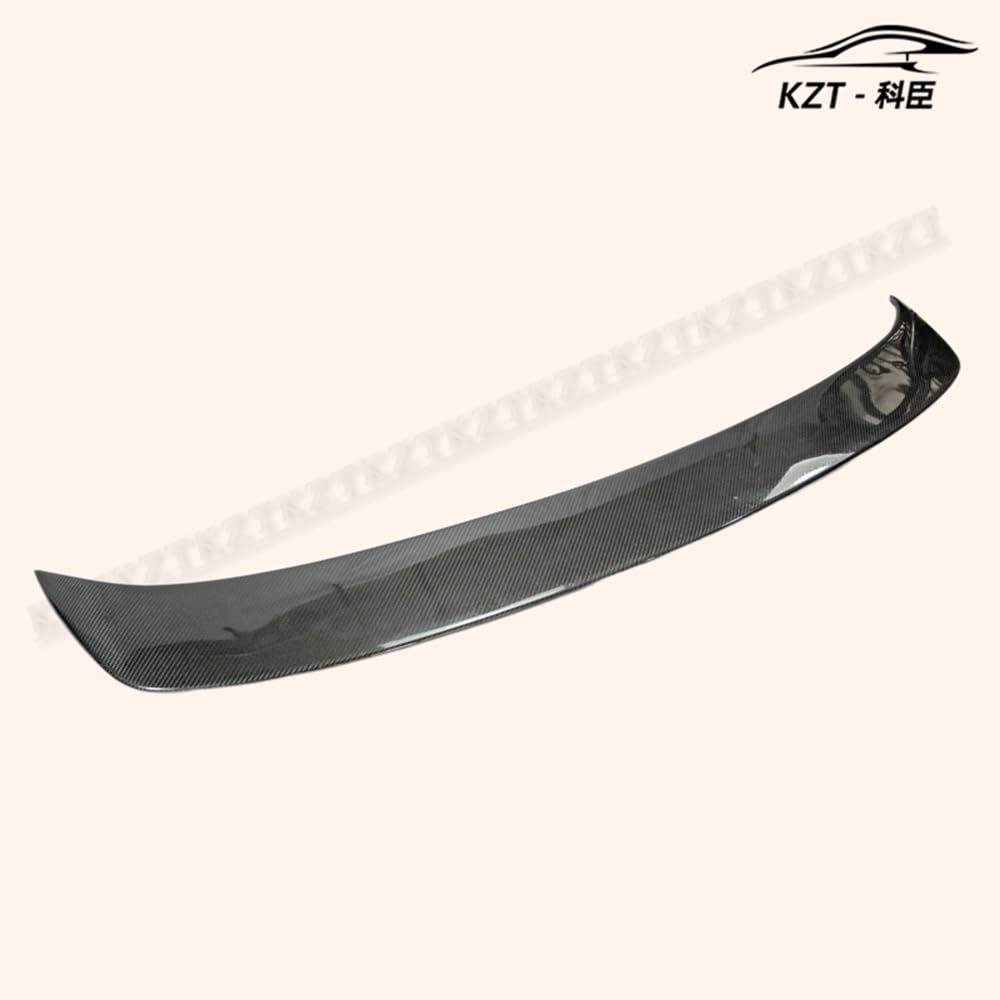 For Nissan S15 Dm Style Rear Boot Ducktail Spoiler Wing Carbon Fiber Car Body Parts Kits - Kazento Carbon Parts