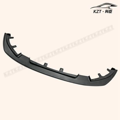 For Mazda Mx5 Nd5Rc Miata Roadster Odula Front Bumper Lip Chin Splitter Spoiler Fiber Glass Body Kits - Kazento Carbon Parts