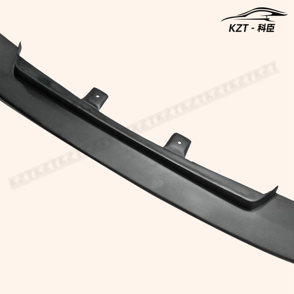 For Mazda Mx5 Nd5Rc Miata Roadster Odula Front Bumper Lip Chin Splitter Spoiler Fiber Glass Body Kits - Kazento Carbon Parts