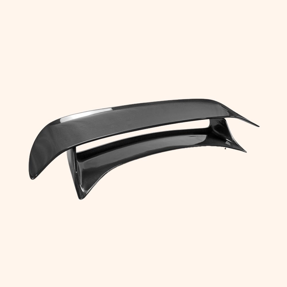 Kazento For Nissan Fairlady Z 350Z Z33 ESP Style Carbon Fiber Rear Trunk Wing Spoiler - Kazento Carbon Parts